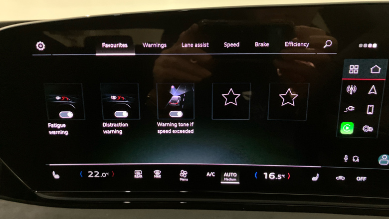 Audi A6 210kW 83kWh Edition 1 5dr Auto Electric Hatchback